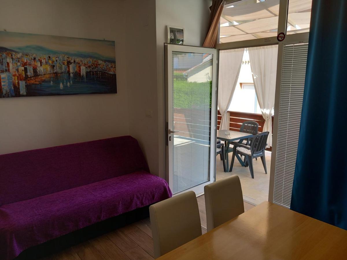 Josipa Apartment Biograd Na Moru Extérieur photo
