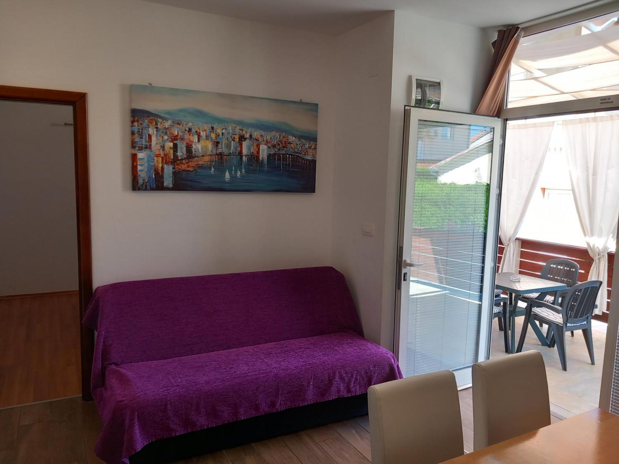 Josipa Apartment Biograd Na Moru Extérieur photo