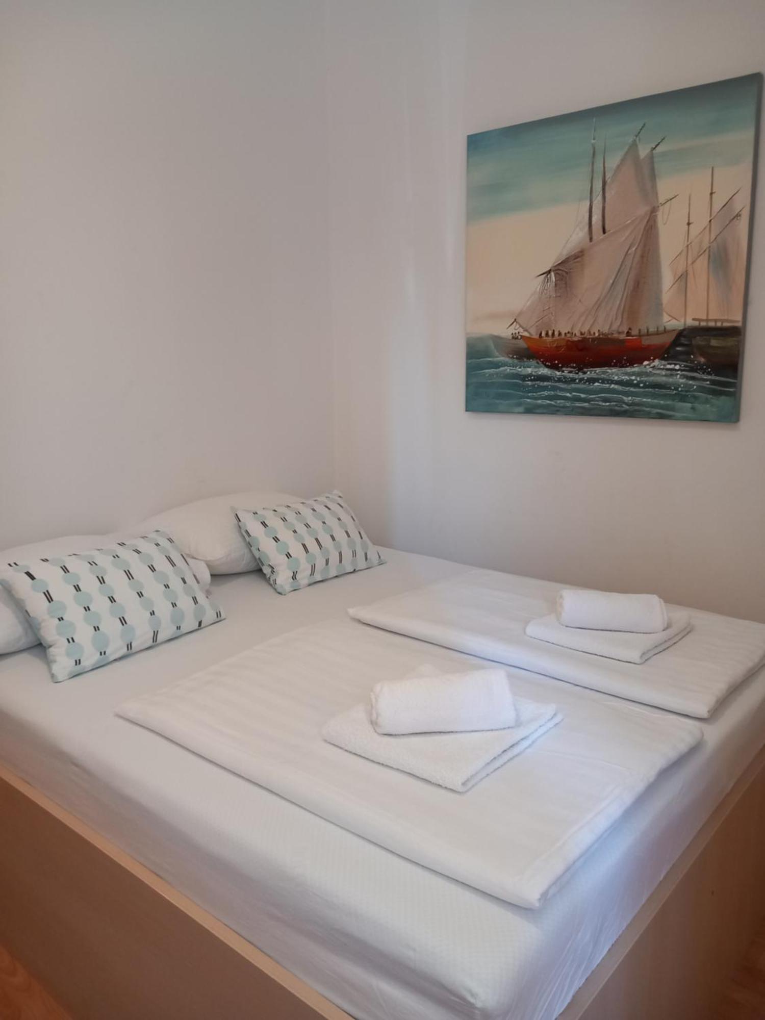 Josipa Apartment Biograd Na Moru Extérieur photo
