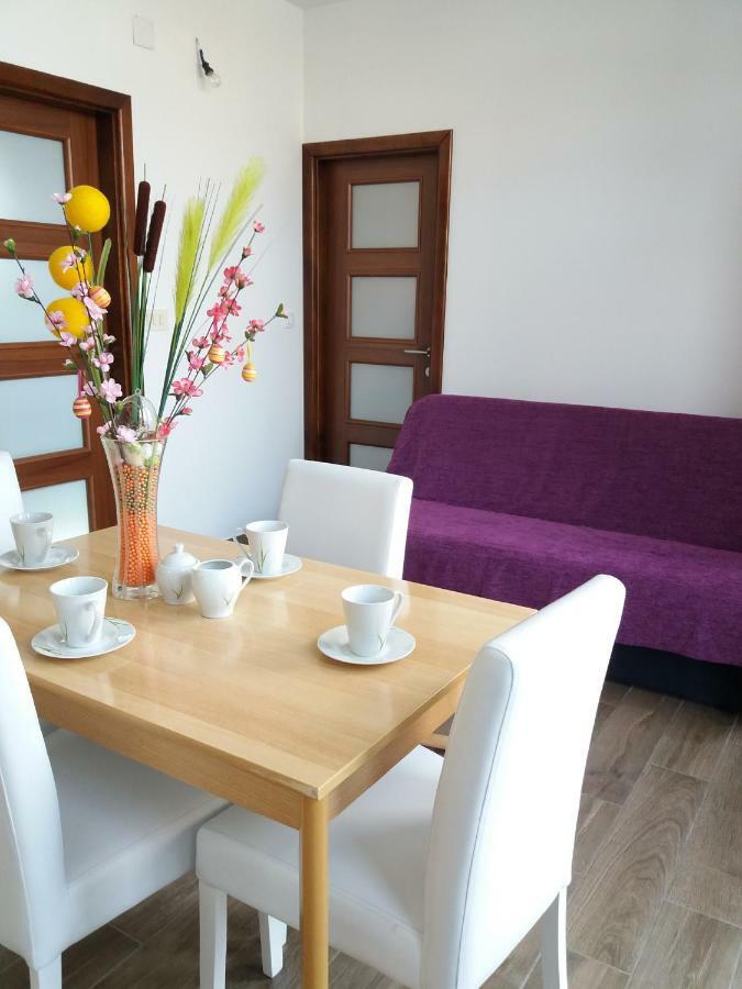 Josipa Apartment Biograd Na Moru Extérieur photo